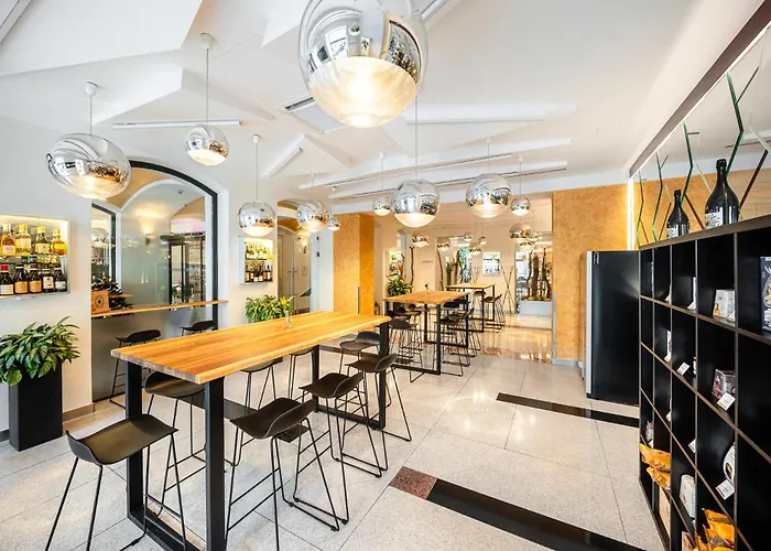 Grandium PragueГотель